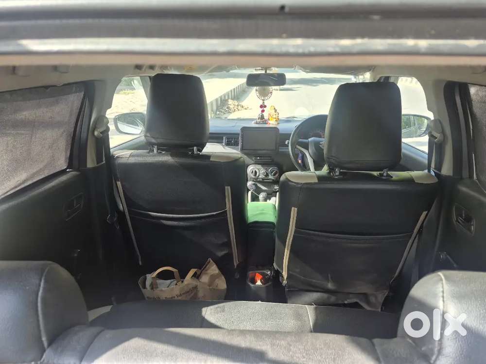 Maruti Suzuki Ignis 2019 Cng & Hybrids 52000 Km Driven