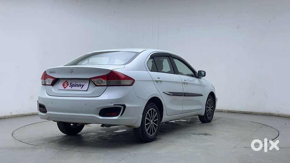 Maruti Suzuki Ciaz 1.4 At Delta, 2017, Petrol