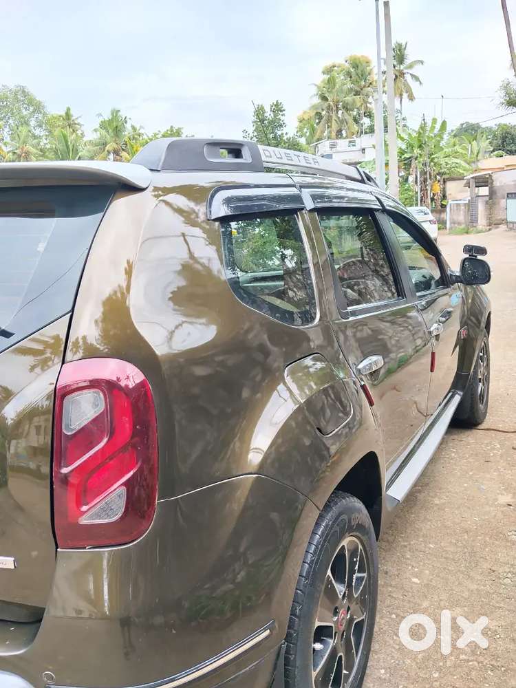 Duster 4*4