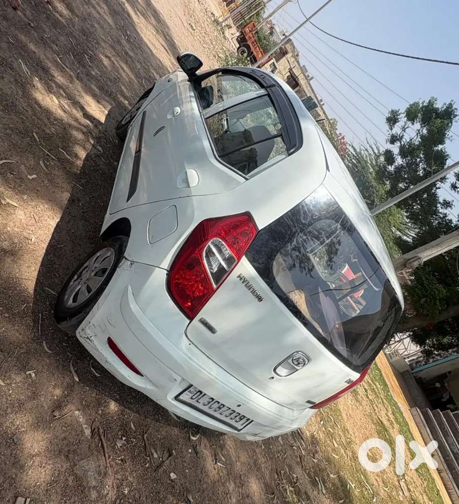 I 10 Car 2012 Mode Cng On Paper Android 4 Power Window