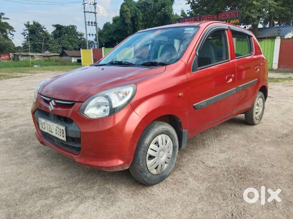 Maruti Suzuki Alto 800 Lxi, 2014, Petrol