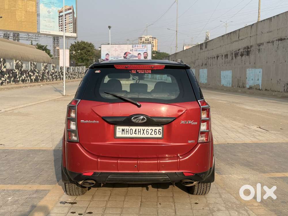 Mahindra Xuv500 W6 1.99 Mhawk, 2017, Diesel