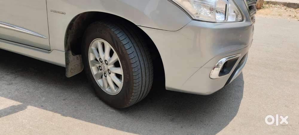 Toyota Innova 2012-2013 2.5 G (diesel) 7 Seater, 2015, Diesel