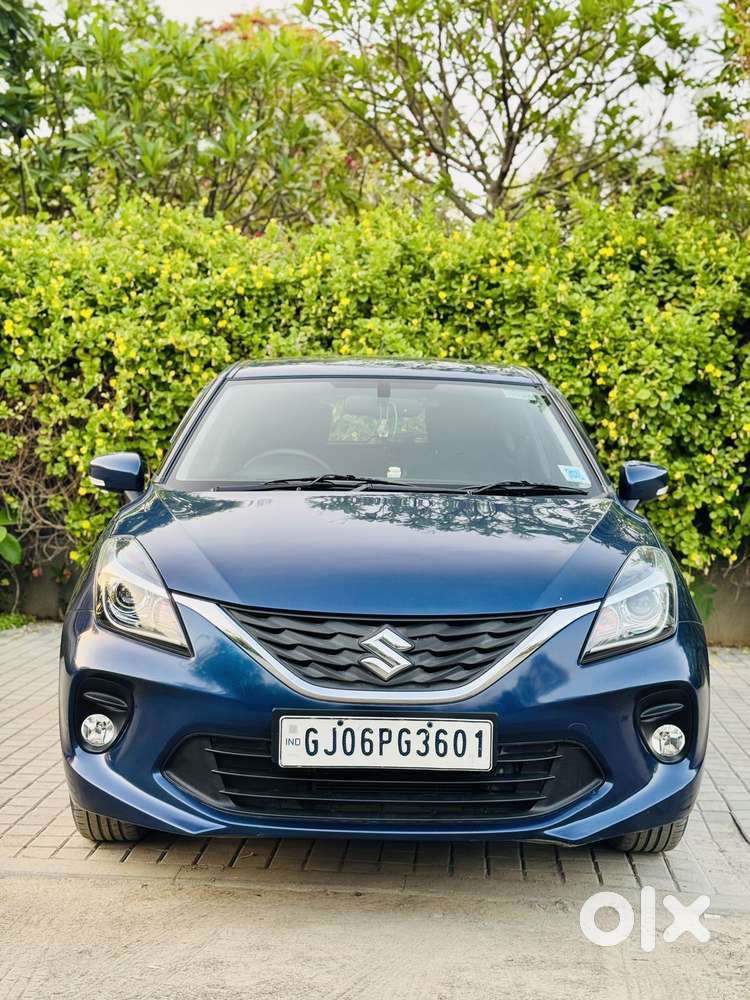 Maruti Suzuki Baleno Zeta, 2021, Petrol