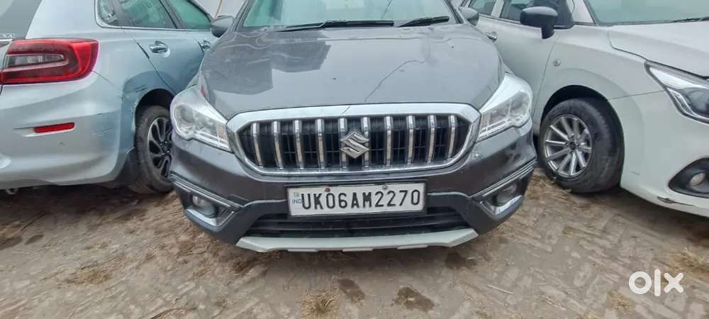 Maruti Suzuki S Cross 2016 Diesel Car