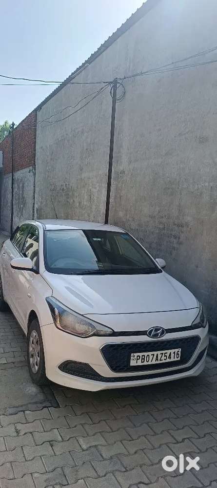 Hyundai I20 Magna 2016