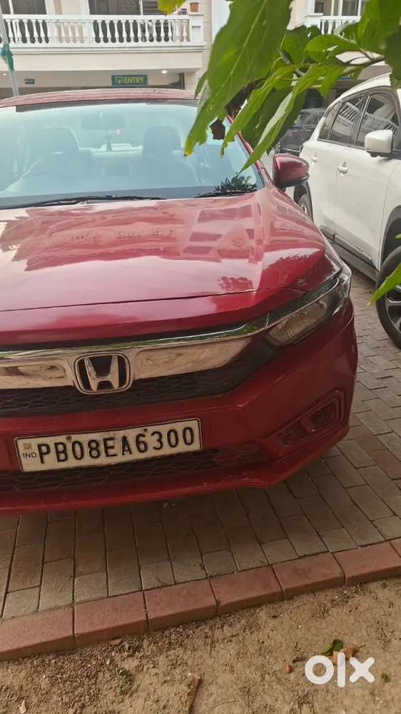 Honda Amaze Elite 2018 Mt