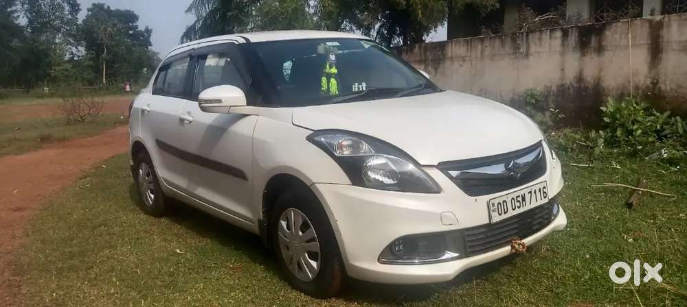 2015 Maruti Suzuki Swift Dzire