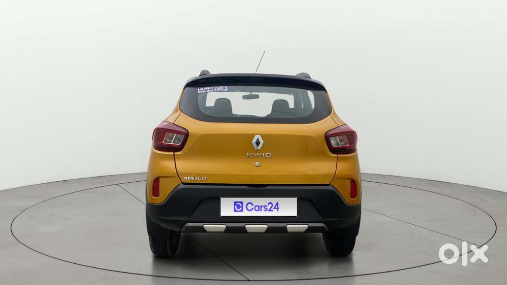 Renault Kwid 1.0 Climber Mt, 2023, Petrol