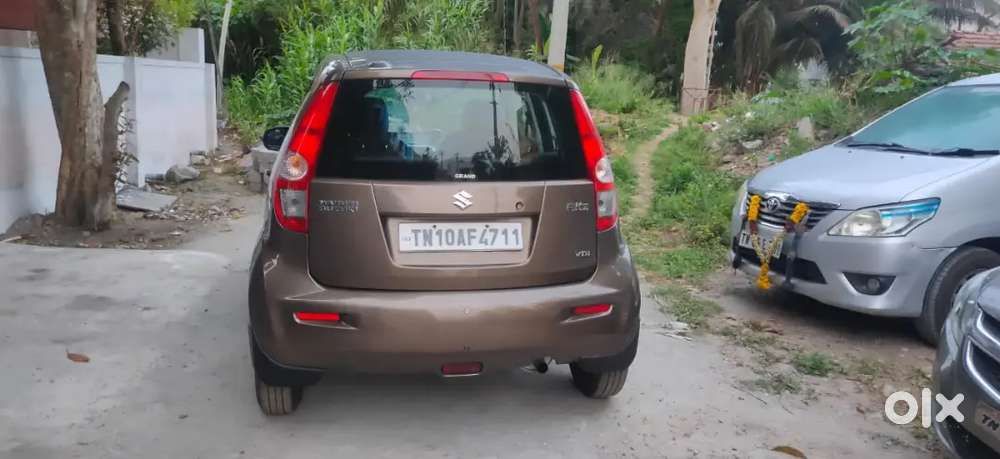 Maruti Ritz Vdi 2012 Diesel