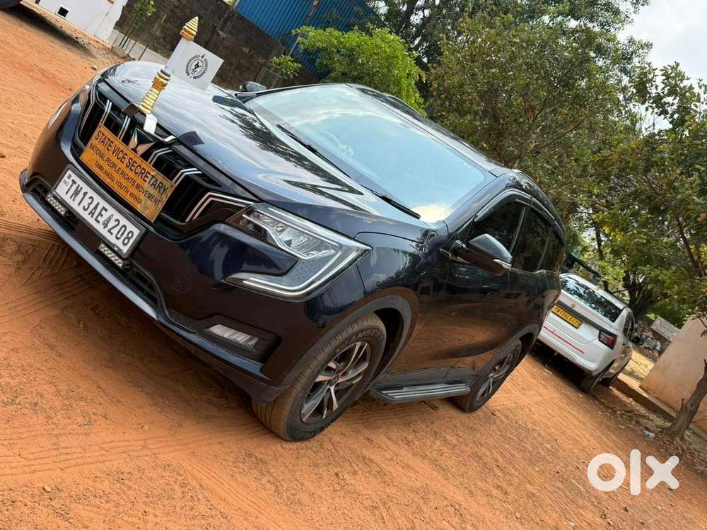 Mahindra Xuv700 2024 Diesel Well Maintained