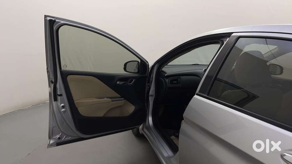 Honda City I-vtec Cvt Vx, 2017, Petrol