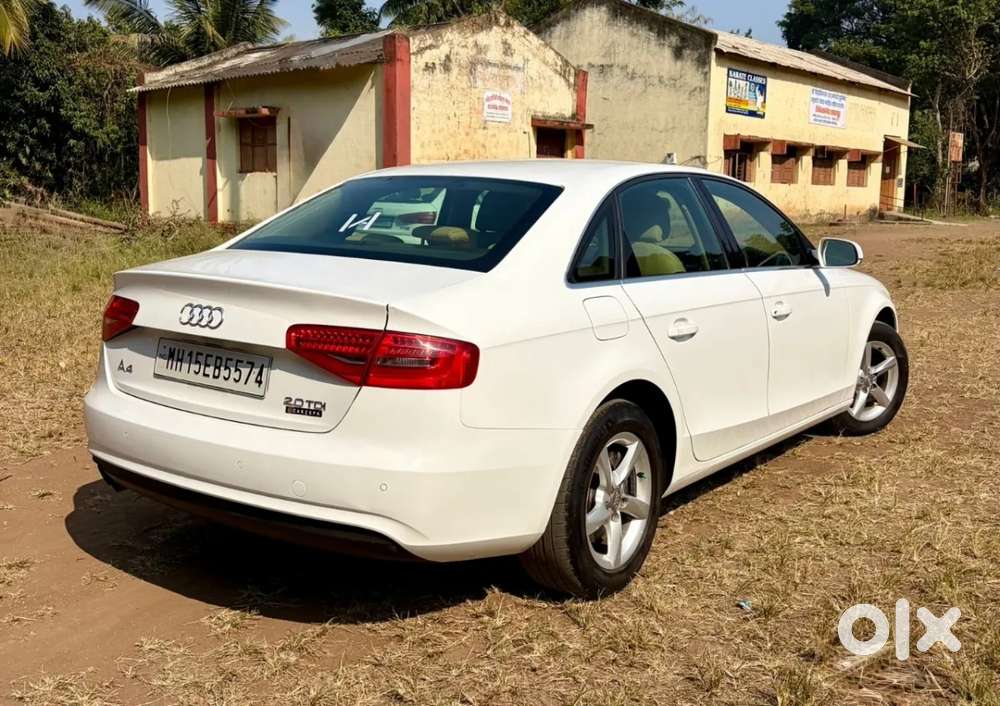 Audi A4 2.0 Tdi (177bhp) Premium Plus, 2014, Diesel