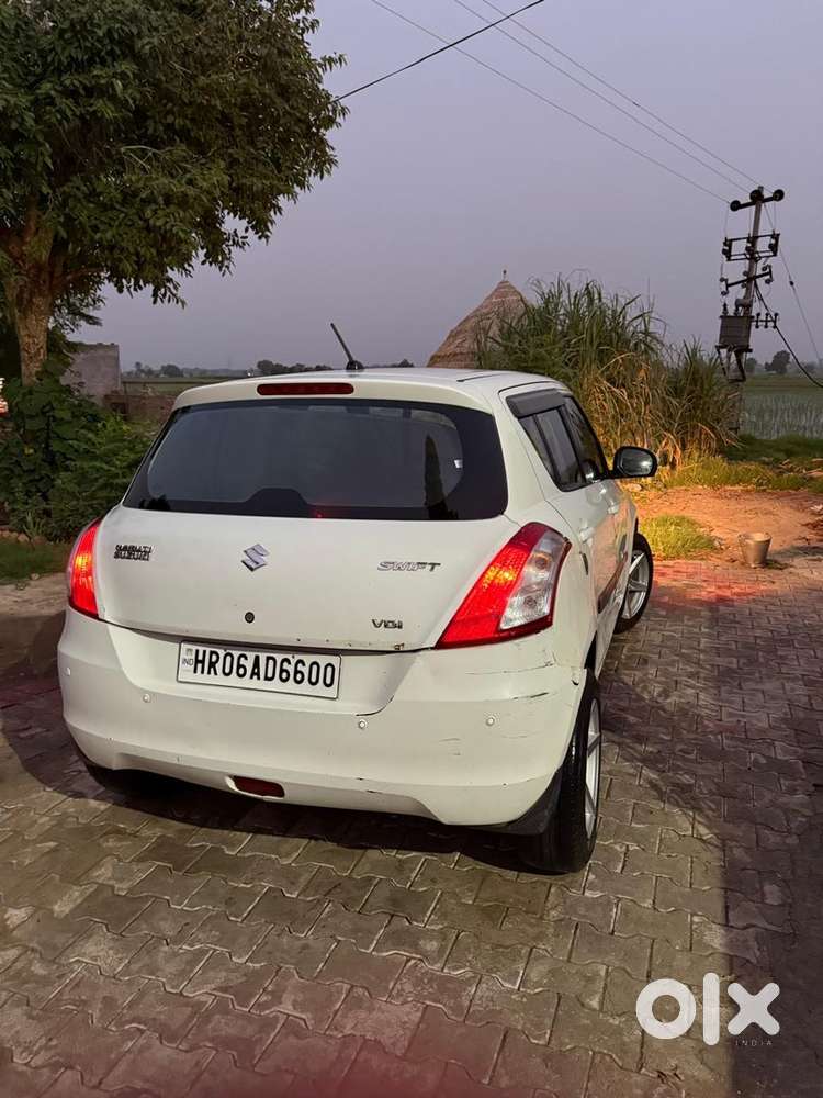 Swift Diesel 2014 Year
