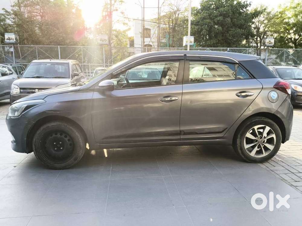 Hyundai I20 1.4 Asta (o) Crdi, 2015, Diesel