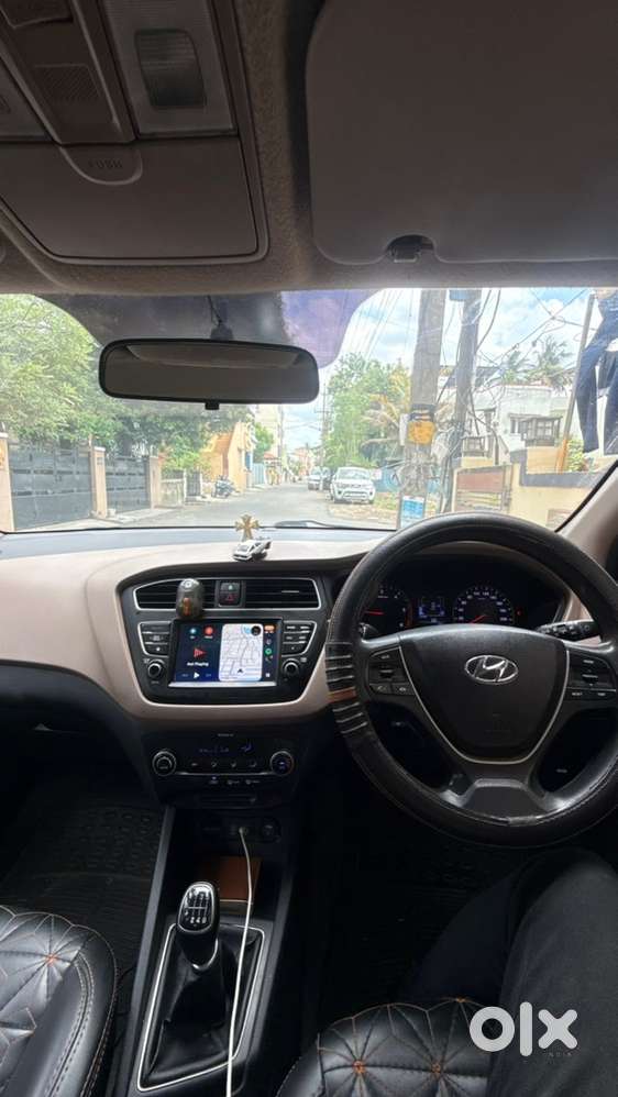 Hyundai Elite I20 Diesel 2019