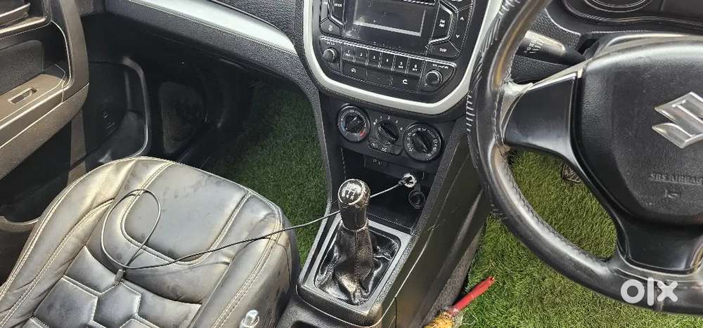 Maruti Suzuki Brezza 2018 Diesel 88000 Km Driven