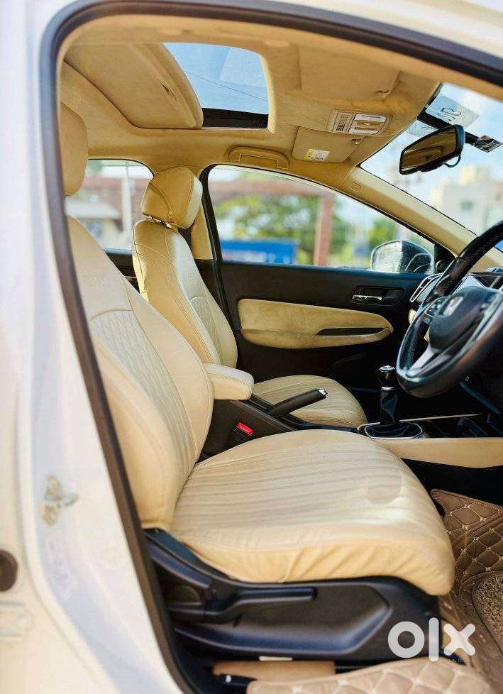 Honda City 1.5 Vx I-dtec Mt, 2022, Diesel