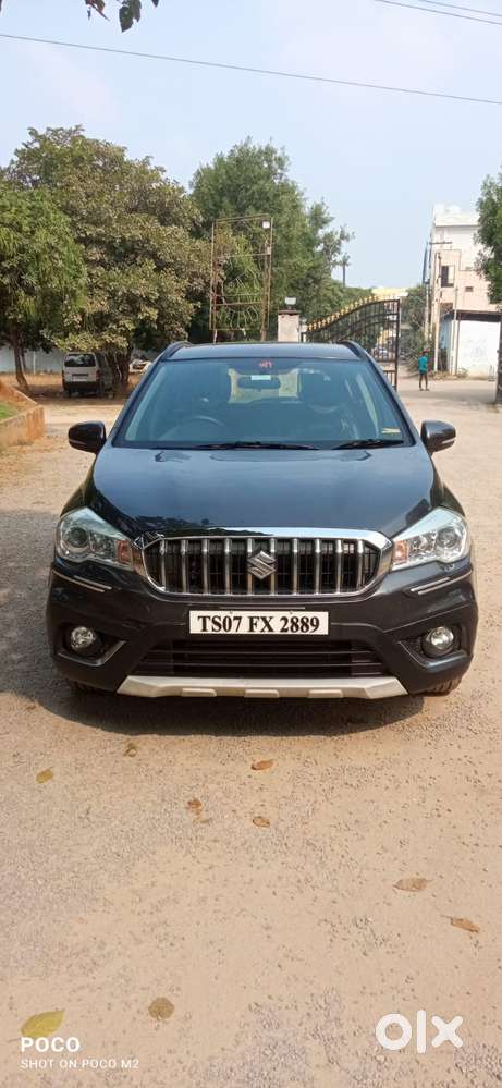 Maruti Suzuki S-cross Zeta 1.3, 2018, Diesel