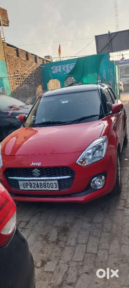 Maruti Suzuki Swift 2018 Diesel 135000 Km Driven