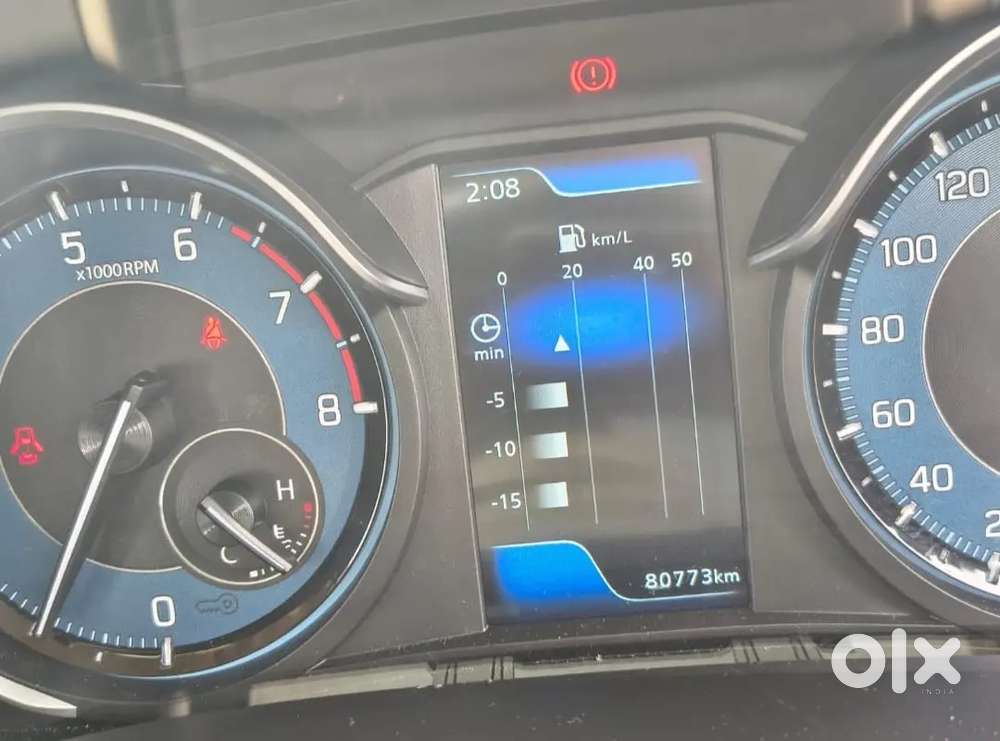Ertiga Vxi O Petrol 2024 Model