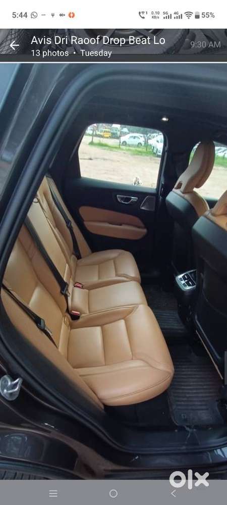 Volvo Xc60 D5 Summum, 2023, Petrol