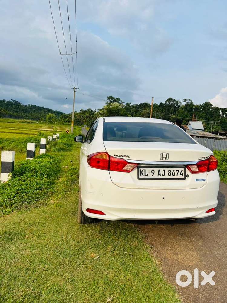 Honda City 2015 Model