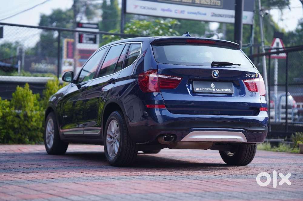 Bmw X3 Xdrive20d Expedition, 2016, Diesel