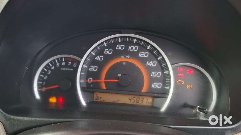 Maruti Suzuki Wagon R Vxi 1.0, 2014, Petrol