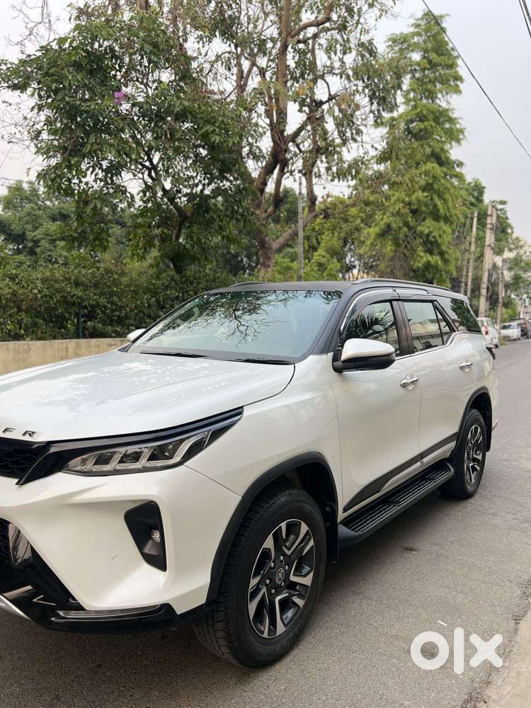 Toyota Fortuner Legender 4x4 At 2.8, 2023, Diesel