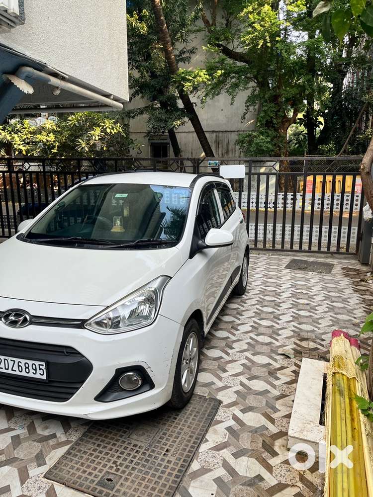Hyundai Grand I10 2015