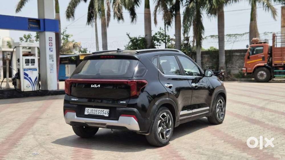 Kia Sonet Htk Plus Turbo Dct, 2024, Petrol