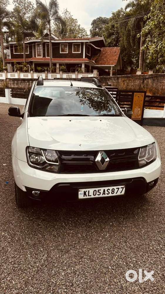 Renault Duster 2018 Diesel Good Condition