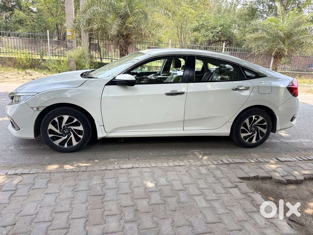 Honda Civic Vx, 2019, Petrol
