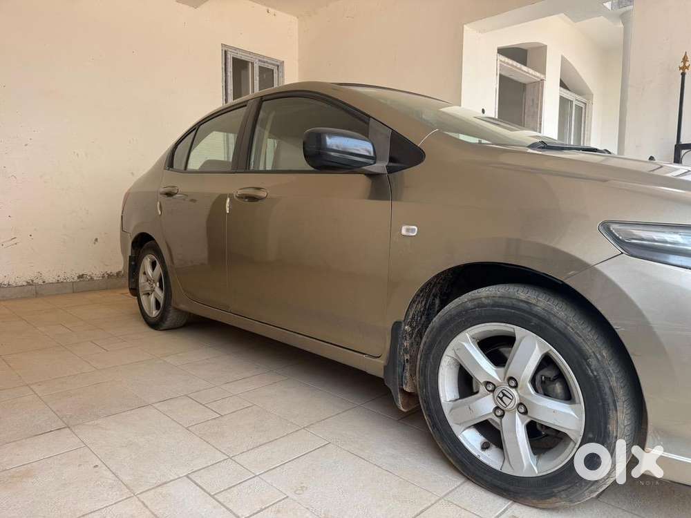 Honda City 2014 Petrol Well Maintained