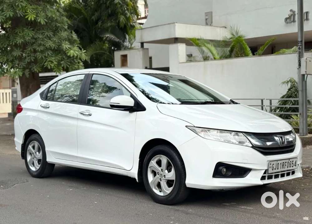 Honda City I-dtec V, 2014, Diesel