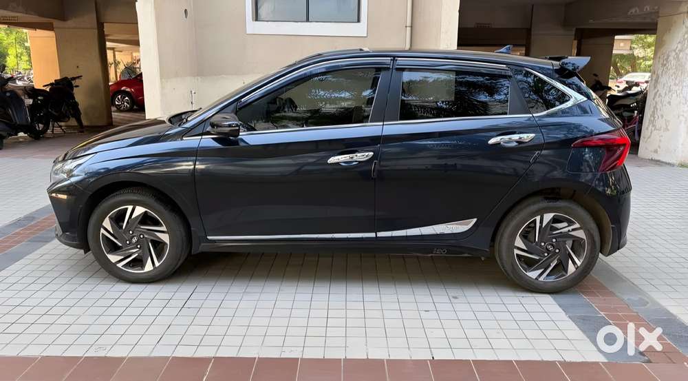 Hyundai I20 1.2 Spotz, 2021, Petrol