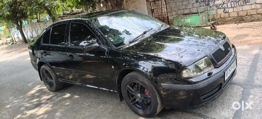 Skoda Vrs Excellent Condition