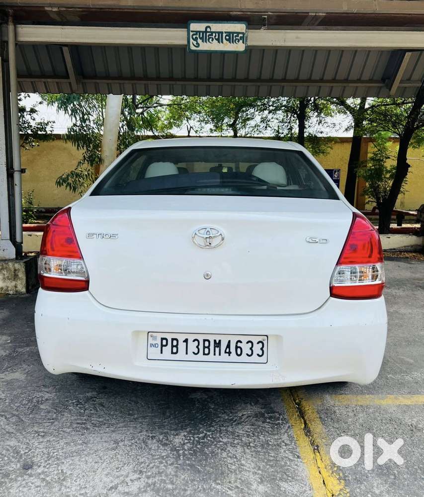 Toyota Etios Liva 2011-2012 Gd Sp, 2017, Diesel