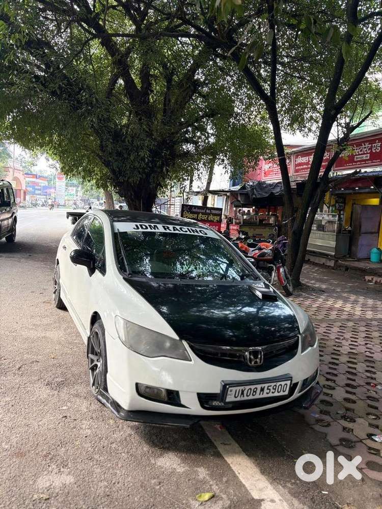 Honda Civic Petrol Well Maintained
