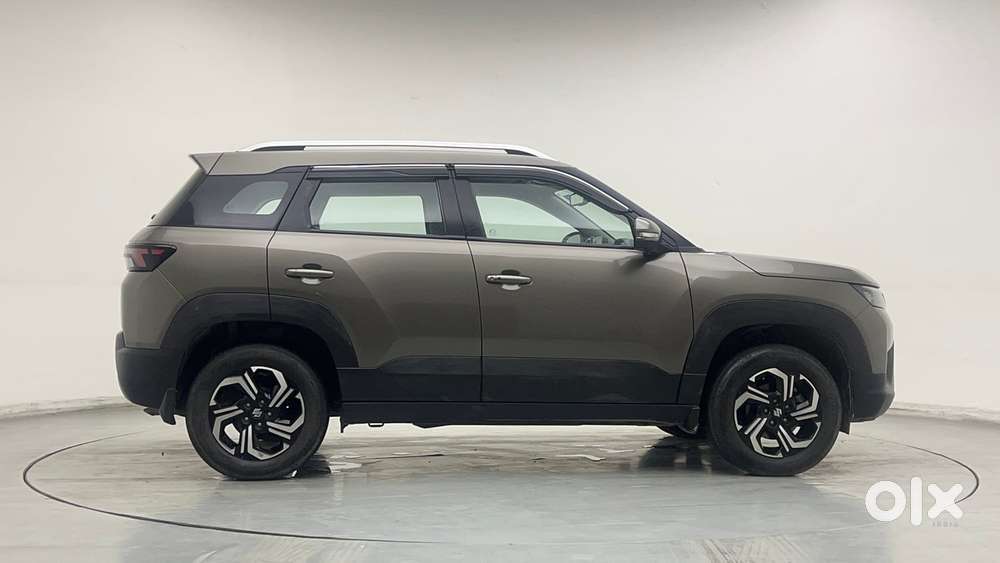 Maruti Suzuki Brezza Zxi Plus At, 2023, Petrol