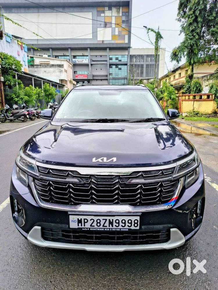 Kia Seltos 1.5 Htk+, 2025, Petrol
