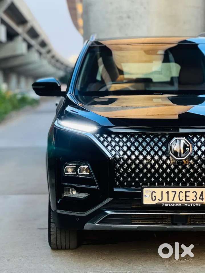Mg Hector, 2023, Petrol