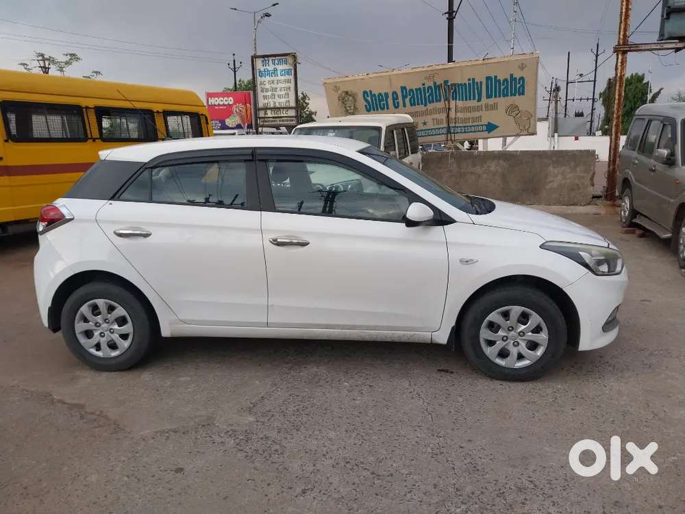 I20 Diesel Magna Sell Rs - 4 Lakh