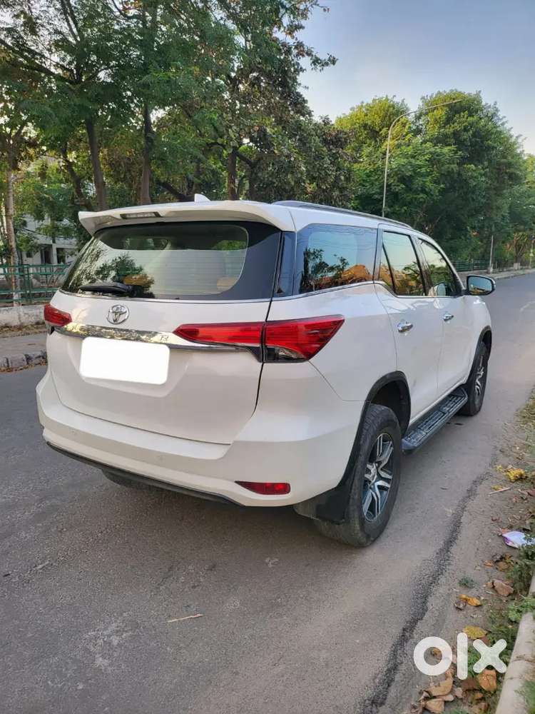 Fortuner 2019 Automatic 1st Owner