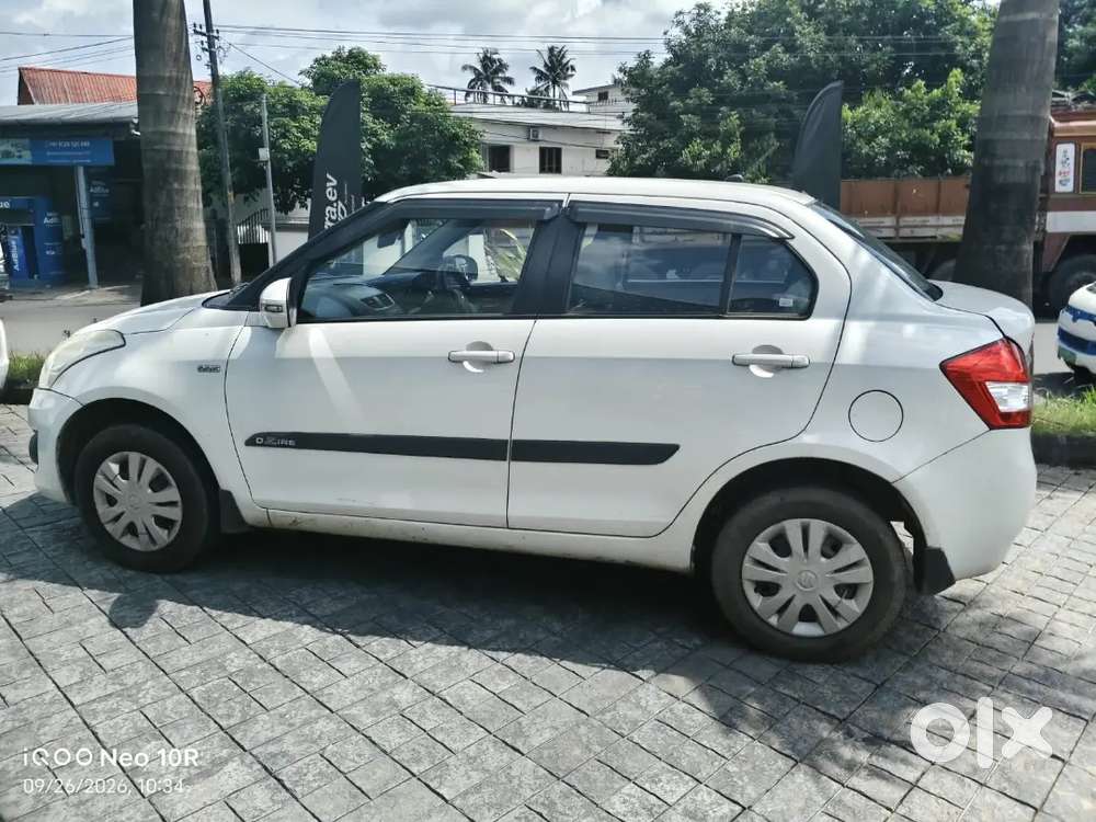 Maruti Suzuki Dzire Diesel 2014
