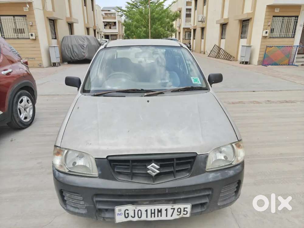 Maruti Suzuki Alto 2008 Cng & Hybrids Good Condition