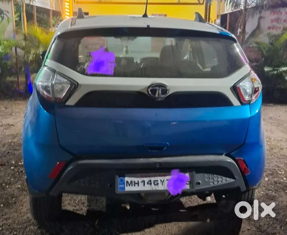 Tata Nexon 2018 Diesel Good Condition