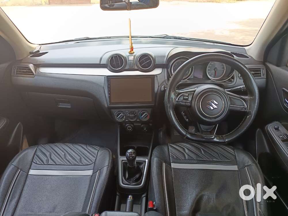 Maruti Suzuki Swift 2018 Vxi, 2021, Petrol
