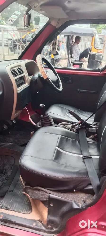 Maruti Suzuki Eeco 2018 Cng & Hybrids